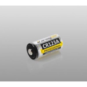 Литиевая батарейка Armytek CR123A Lithium 1600 mAh